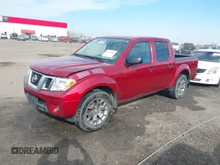 2021 Nissan Frontier SV z VIN 1N6ED0EA8MN718185, wystawiony jako IAAI lot #41878389 z przebiegiem 40 315 mil mil oraz . Historia ofert i sprzedaży dostępna na DreamBid. Obrazek 21.