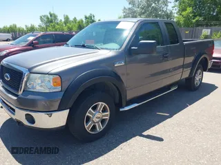 2007 Ford F-150 XLT z VIN 1FTPX14V27FB74536, wystawiony jako IAAI lot #42470263 z przebiegiem 73 536 mil mil oraz . Historia ofert i sprzedaży dostępna na DreamBid. Obrazek 2.
