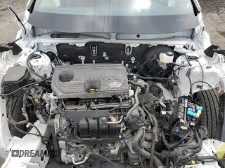 2023 Lexus NX 250 z VIN JTJADCAZ6P5011960, wystawiony jako Copart lot #54046535 z przebiegiem Nie podano mil oraz Szkoda całkowita • Salvage title. Historia ofert i sprzedaży dostępna na DreamBid. Obrazek 12.