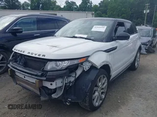 2014 Land Rover Range Rover Evoque Dynamic with VIN SALVT2BG0EH893971, listed as a IAAI auction lot 42445559 with 124,229 mi miles and . Bid and sale history available at DreamBid. Image 17.