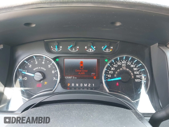 2013 Ford F-150 XL с VIN 1FTFW1EF6DFD99317, выставлен на аукционе IAAI как лот 42150553 с пробегом 129 367 миль миль и . История ставок и продаж доступна на DreamBid. Изображение 7.
