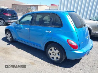 2009 Chrysler PT Cruiser with VIN 3A8FY48979T546462, listed as a IAAI auction lot 42236977 with 115,544 mi miles and . Bid and sale history available at DreamBid. Image 3.