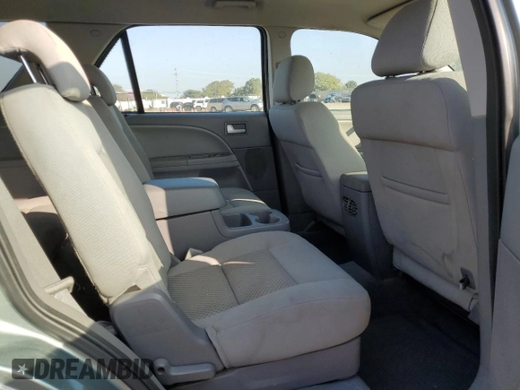 2005 Ford Freestyle SEL z VIN 1FMZK05165GA08018, wystawiony jako Copart lot #83415824 z przebiegiem 145 086 mil mil oraz Szkoda całkowita • Salvage title. Historia ofert i sprzedaży dostępna na DreamBid. Obrazek 11.