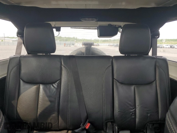 2018 Jeep Wrangler Unlimited Sahara with VIN 1C4BJWEG4JL902519, listed as a Copart auction lot 60114855 with 174,794 mi miles and Clean title. Bid and sale history available at DreamBid. Image 10.