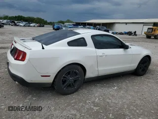 2012 Ford Mustang Premium с VIN 1ZVBP8AM6C5268706, выставлен на аукционе Copart как лот 54198285 с пробегом 234 038 миль миль и Чистый • Clean title. История ставок и продаж доступна на DreamBid. Изображение 3.