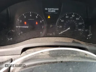 2012 Lexus RX 350 with VIN JTJZK1BA0C2412793, listed as a Copart auction lot 45292985 with 276,510 mi miles and Salvage Title. Bid and sale history available at DreamBid. Image 9.