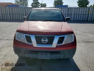 2017 Nissan Frontier S with VIN 1N6BD0CT8HN770669, listed as a Copart auction lot 60248955 with 103,538 mi miles and Clean title. Bid and sale history available at DreamBid. Image 5.