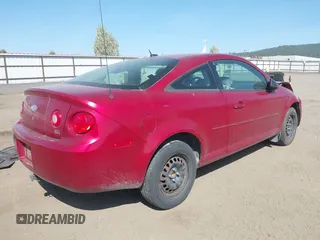 2010 Chevrolet Cobalt with VIN 1G1AA1F53A7125151, listed as a IAAI auction lot 42128870 with 196,668 mi miles and . Bid and sale history available at DreamBid. Image 4.