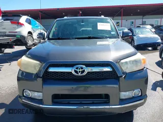 2012 Toyota 4Runner SR5 with VIN JTEZU5JR0C5034125, listed as a IAAI auction lot 42086425 with 152,036 mi miles and . Bid and sale history available at DreamBid. Image 12.