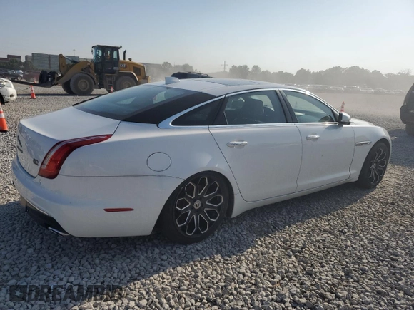 2017 Jaguar XJ Portfolio с VIN SAJWJ2GD3H8W07844, выставлен на аукционе Copart как лот 63762435 с пробегом Не указан миль и Чистый • Clean title. История ставок и продаж доступна на DreamBid. Изображение 3.