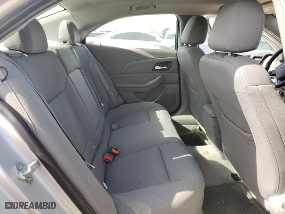 2014 Chevrolet Malibu LS with VIN 1G11B5SL4EF249675, listed as a Copart auction lot 48870135 with 0 mi miles and Clean Title. Bid and sale history available at carsss.com. Image 10.