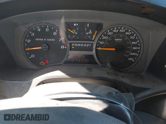 2005 GMC Canyon 1SC SLE Z85 with VIN 1GTCS136558215265, listed as a IAAI auction lot 41836453 with 273,339 mi miles. Bid and sale history available at carsss.com. Image 7.