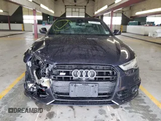 2017 Audi S6 Prestige z VIN WAUHFAFC6HN119367, wystawiony jako Copart lot #50575583 z przebiegiem Nie podano mil oraz . Historia ofert i sprzedaży dostępna na DreamBid. Obrazek 5.