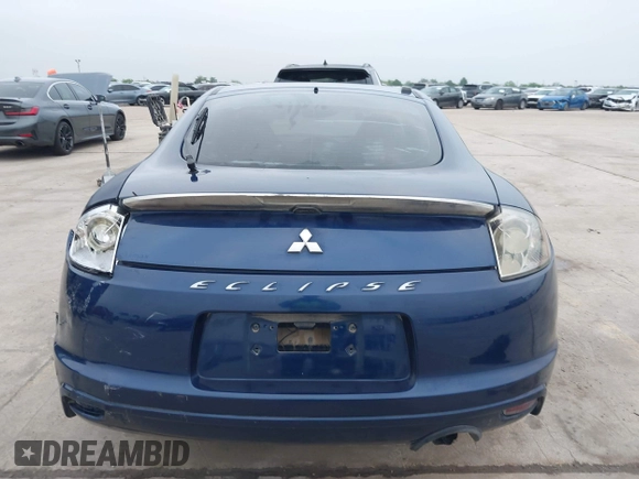 2009 Mitsubishi Eclipse GS with VIN 4A3AK24F39E014450, listed as a IAAI auction lot 41910522 with 192,789 mi miles. Bid and sale history available at carsss.com. Image 16.