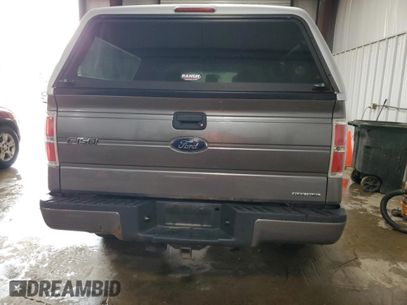 2013 Ford F-150 XL с VIN 1FTFX1EF5DFC48000, выставлен на аукционе Copart как лот 61336695 с пробегом 108 900 миль миль и Чистый • Clean title. История ставок и продаж доступна на DreamBid. Изображение 6.