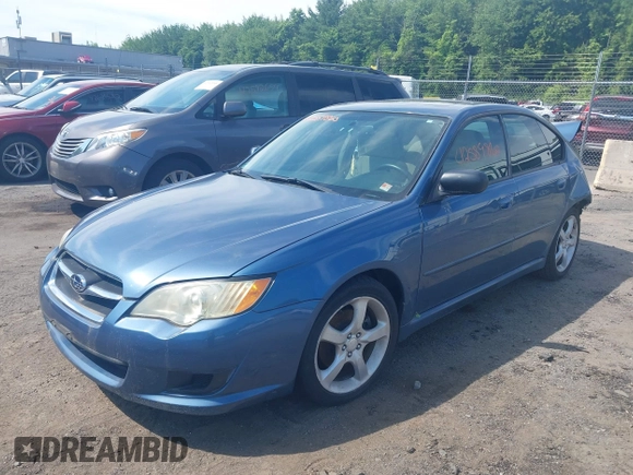 2009 Subaru Legacy Special with VIN 4S3BL616197226848, listed as a IAAI auction lot 42589860 with 177,083 mi miles and . Bid and sale history available at DreamBid. Image 17.