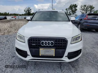 2015 Audi Q5 Prestige с VIN WA1WGAFP6FA055808, выставлен на аукционе Copart как лот 60406335 с пробегом 125 847 миль миль и Чистый • Clean title. История ставок и продаж доступна на DreamBid. Изображение 5.