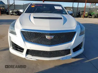 2017 Cadillac CTS-V z VIN 1G6A15S64H0137358, wystawiony jako IAAI lot #41336455 z przebiegiem 76 367 mil mil oraz . Historia ofert i sprzedaży dostępna na DreamBid. Obrazek 12.