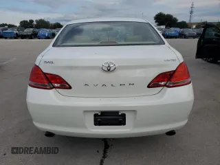 2005 Toyota Avalon XL with VIN 4T1BK36B15U056991, listed as a Copart auction lot 74046834 with 188,281 mi miles and Non Repairable. Bid and sale history available at DreamBid. Image 6.