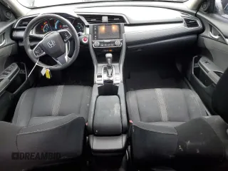 2016 Honda Civic Sedan EX with VIN 2HGFC2F76GH521202, listed as a Copart auction lot 48071635 with 116,252 mi miles and Clean Title. Bid and sale history available at carsss.com. Image 8.