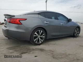 2017 Nissan Maxima SR z VIN 1N4AA6AP7HC413095, wystawiony jako Copart lot #58304375 z przebiegiem 194 047 mil mil oraz Szkoda całkowita • Salvage title. Historia ofert i sprzedaży dostępna na DreamBid. Obrazek 3.