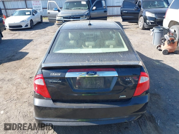 2010 Ford Fusion SEL with VIN 3FAHP0JG9AR243212, listed as a IAAI auction lot 42038188 with 193,785 mi miles and . Bid and sale history available at DreamBid. Image 13.