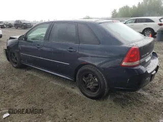 2006 Chevrolet Malibu Maxx LT z VIN 1G1ZT61856F116184, wystawiony jako Copart lot #57410445 z przebiegiem 171 745 mil mil oraz Szkody całkowita. Historia ofert i sprzedaży dostępna na DreamBid. Obrazek 2.