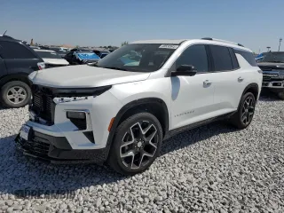 2025 Chevrolet Traverse with VIN 1GNEVKRS5SJ155302, listed as a Copart auction lot 48538945 with 1,452 mi miles and Salvage title. Bid and sale history available at DreamBid. Image 1.