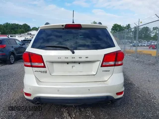 2013 Dodge Journey Crew with VIN 3C4PDDDG9DT685464, listed as a IAAI auction lot 42641982 with 155,901 mi miles and . Bid and sale history available at DreamBid. Image 16.