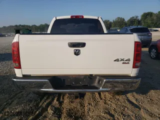 2005 Dodge Ram 1500 SLT with VIN 1D7HU16D25J607936, listed as a Copart auction lot 68876424 with 60,824 mi miles and Salvage Title. Bid and sale history available at carsss.com. Image 6.