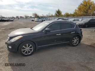 2013 Infiniti EX with VIN JN1BJ0HR7DM481441, listed as a Copart auction lot 77513714 with 145,251 mi miles and Salvage Title. Bid and sale history available at DreamBid. Image 1.