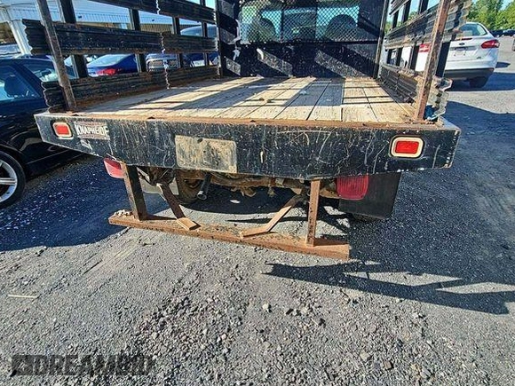 2007 Ford F-250 with VIN 1FDNF20557EA47058, listed as a IAAI auction lot 42631275 with 40,425 mi miles and . Bid and sale history available at DreamBid. Image 11.