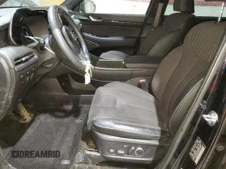 2024 Hyundai Palisade Calligraphy z VIN KM8R7DGE8RU762683, wystawiony jako Copart lot #55126055 z przebiegiem 16 234 mil mil oraz Szkoda całkowita • Salvage title. Historia ofert i sprzedaży dostępna na DreamBid. Obrazek 7.