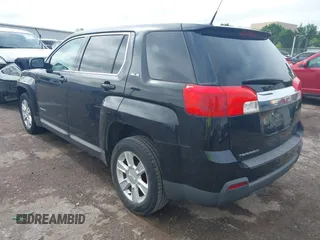 2012 GMC Terrain SLE-1 with VIN 2GKALMEK0C6321078, listed as a IAAI auction lot 42443827 with 183,987 mi miles and . Bid and sale history available at DreamBid. Image 3.