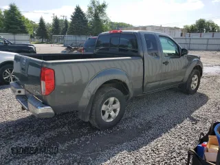 2009 Nissan Frontier SE z VIN 1N6AD06W99C425908, wystawiony jako Copart lot #61656095 z przebiegiem 145 489 mil mil oraz Czysty tytuł • Clean title. Historia ofert i sprzedaży dostępna na DreamBid. Obrazek 3.