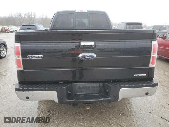2011 Ford F-150 XL with VIN 1FTFX1CF0BFC13185, listed as a Copart auction lot 47481415 with 199,937 mi miles and Salvage Title. Bid and sale history available at carsss.com. Image 6.