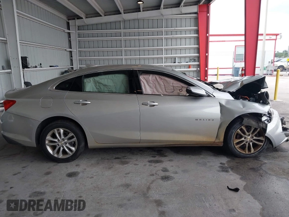 2018 Chevrolet Malibu LT with VIN 1G1ZD5ST7JF142837, listed as a IAAI auction lot 38929063 with 85,423 mi miles and . Bid and sale history available at DreamBid. Image 13.
