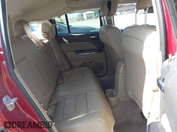 2012 Jeep Patriot Limited z VIN 1C4NJPCB8CD525958, wystawiony jako IAAI lot #41810480 z przebiegiem 171 169 mil mil oraz . Historia ofert i sprzedaży dostępna na DreamBid. Obrazek 8.