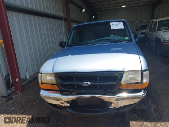 1998 Ford Ranger XL with VIN 1FTYR10C9WUC64490, listed as a IAAI auction lot 42108643 with 119,905 mi miles and . Bid and sale history available at DreamBid. Image 12.
