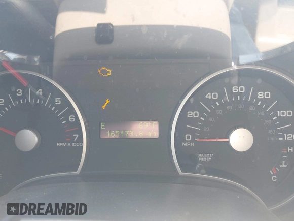 2006 Ford Explorer XLT с VIN 1FMEU73E16UB63148, выставлен на аукционе IAAI как лот 42468705 с пробегом 165 173 миль миль и . История ставок и продаж доступна на DreamBid. Изображение 7.