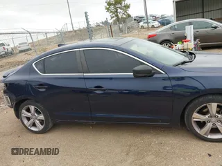 2014 Acura ILX with VIN 19VDE1F37EE013300, listed as a IAAI auction lot 41748115 with 122,732 mi miles. Bid and sale history available at carsss.com. Image 14.