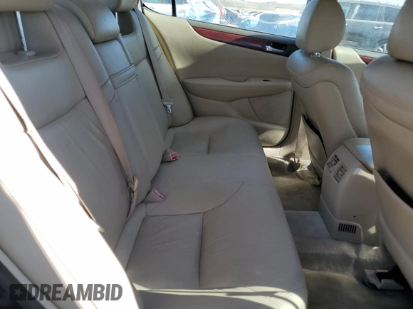 2002 Lexus ES 300 with VIN JTHBF30G720072725, listed as a Copart auction lot 61792275 with 196,805 mi miles and Salvage title. Bid and sale history available at DreamBid. Image 10.