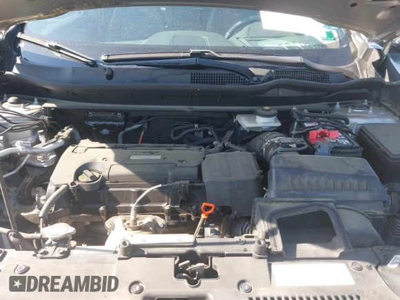 2017 Honda CR-V LX with VIN 5J6RW6H38HL002851, listed as a IAAI auction lot 42139346 with 77,839 mi miles and . Bid and sale history available at DreamBid. Image 10.