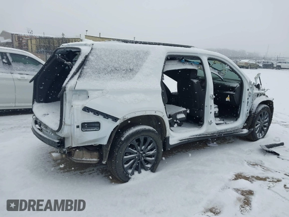 2023 Chevrolet Traverse RS z VIN 1GNEVJKW2PJ178826, wystawiony jako IAAI lot #41304984 z przebiegiem 30 036 mil mil oraz . Historia ofert i sprzedaży dostępna na DreamBid. Obrazek 4.