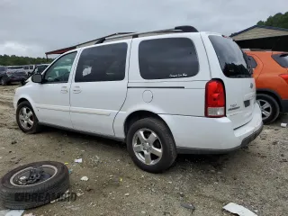 2008 Chevrolet Uplander 1LT z VIN 1GNDV33188D108564, wystawiony jako Copart lot #69084624 z przebiegiem 164 945 mil mil oraz Szkoda całkowita • Salvage title. Historia ofert i sprzedaży dostępna na DreamBid. Obrazek 2.