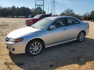 2008 Acura TSX z VIN JH4CL96858C007413, wystawiony jako Copart lot #41981805 z przebiegiem 171 983 mil mil oraz Czysty tytuł • Clean title. Historia ofert i sprzedaży dostępna na DreamBid. Obrazek 1.