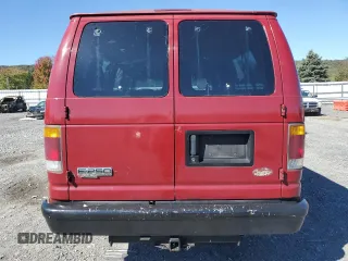 1993 Ford Econoline Wagon Super Custom z VIN 1FBJS31H8PHB15269, wystawiony jako Copart lot #75506814 z przebiegiem 194 492 mil mil oraz Szkody całkowita. Historia ofert i sprzedaży dostępna na DreamBid. Obrazek 6.