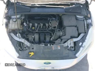 2015 Ford Focus Titanium with VIN 1FADP3N23FL356822, listed as a IAAI auction lot 41981053 with 115,584 mi miles and . Bid and sale history available at DreamBid. Image 10.