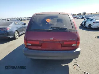 1992 Toyota Previa LE z VIN JT3AC12R7N1022578, wystawiony jako Copart lot #72747234 z przebiegiem 209 194 mil mil oraz Tytuł czysty. Historia ofert i sprzedaży dostępna na DreamBid. Obrazek 6.
