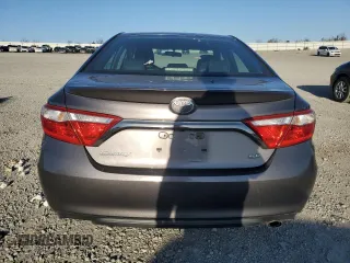 2015 Toyota Camry XLE with VIN 4T1BF1FK5FU045941, listed as a Copart auction lot 53325995 with 158,656 mi miles and Salvage Title. Bid and sale history available at carsss.com. Image 6.